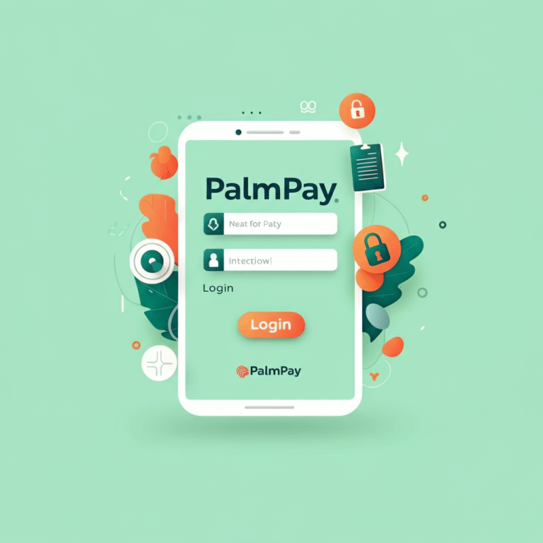 palmpay login