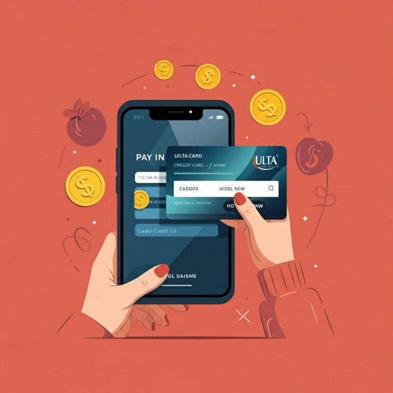 pay ulta credit card online